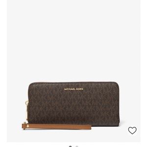 Micheal Kore tote and Wallet